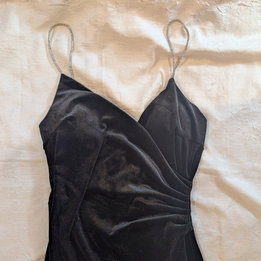 Black Formal Costume dress